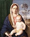 Madonna and Child two